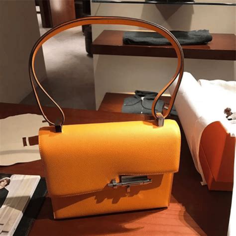 hermes verrou bag